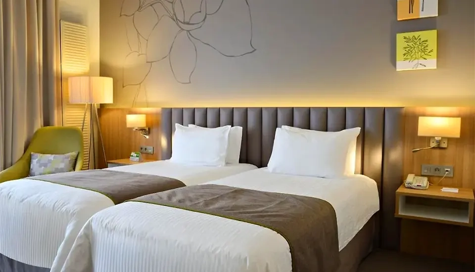 هتل هالیدی این مسکو سلیگرسکایا